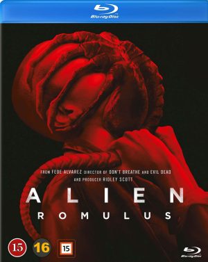 ALIEN: ROMULUS - Blu-ray ALIEN: ROMULUS - Blu-ray